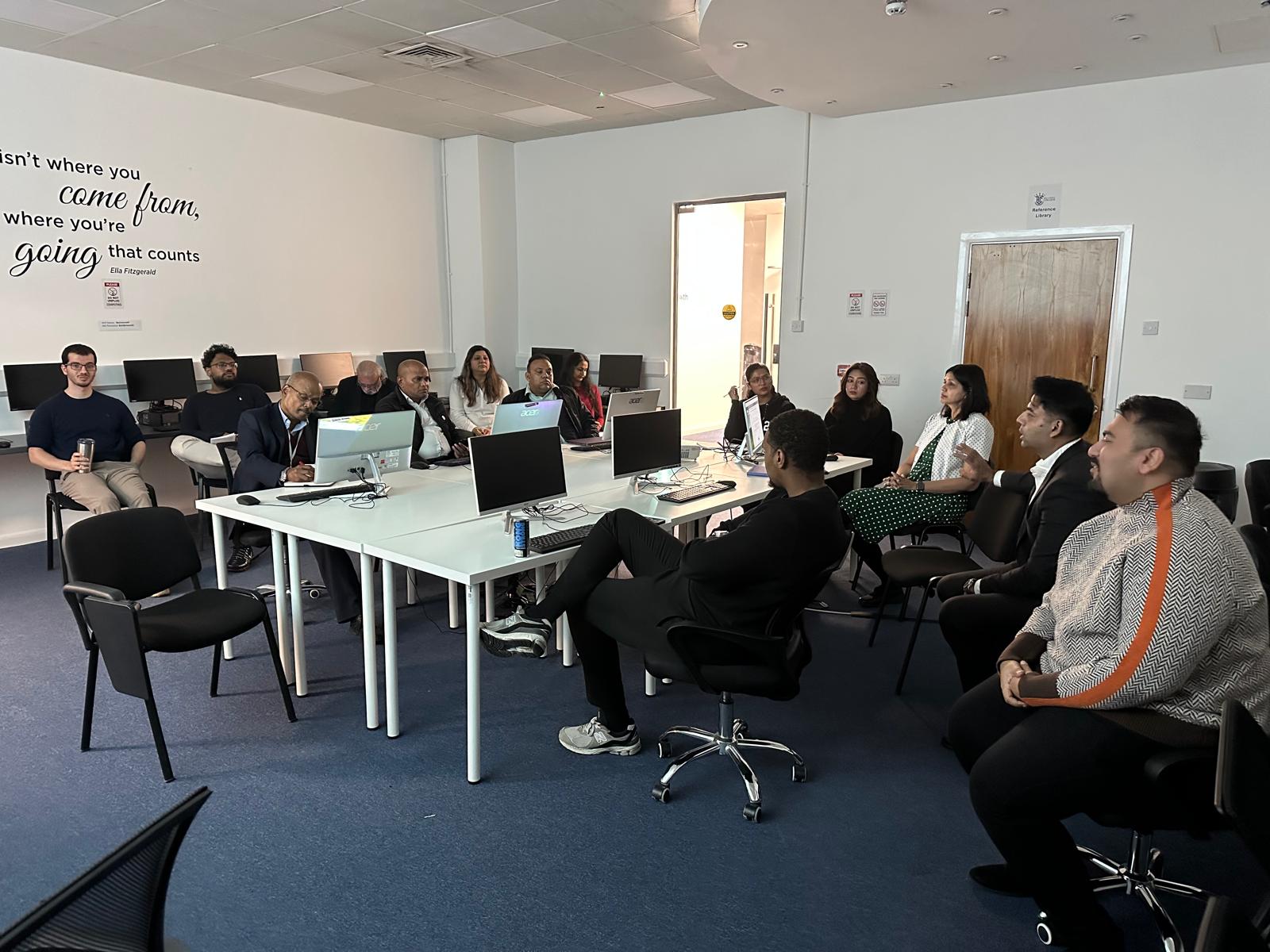 Meeting